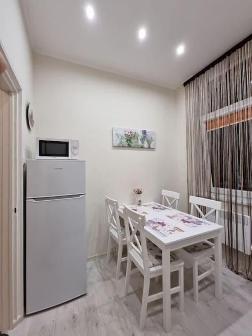 Vintage Apartman In City Center Miskolc Esterno foto